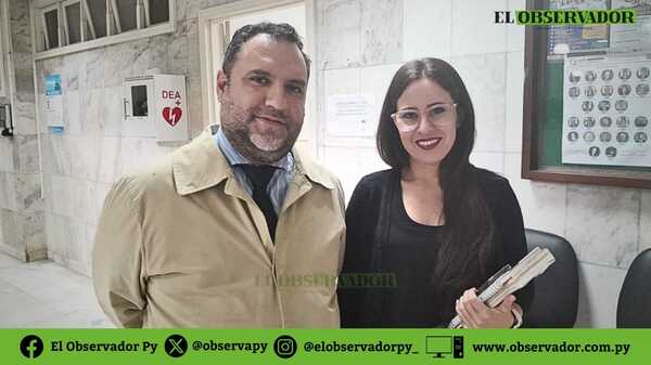 RGD y abogada deslindan responsabilidades sobre hurto de cheques en sus declaraciones