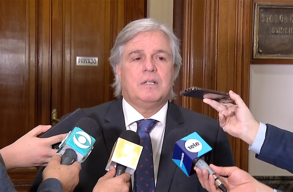 Renunció canciller uruguayo por su presunta implicancia en el caso Sebastián Marset | 1000 Noticias