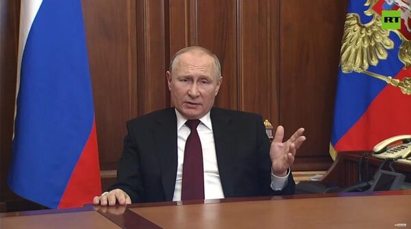 Putin ignora el tratado contra los ensayos nucleares