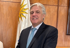 Canciller de Uruguay, Francisco Bustillo, renuncia en medio del caso del narcotraficante Sebastián Marset - La Tribuna