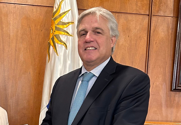 Canciller de Uruguay, Francisco Bustillo, renuncia en medio del caso del narcotraficante Sebastián Marset - La Tribuna