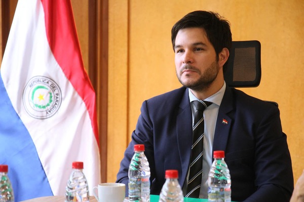 Convenio UE-PY: Ministro del MINNA señala que modificaciones respetan “nuestra identidad y valores”