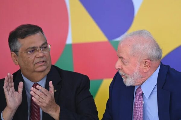 Video: Lula ordena operativo antinarco en la frontera con Paraguay y Bolivia - Mundo - ABC Color