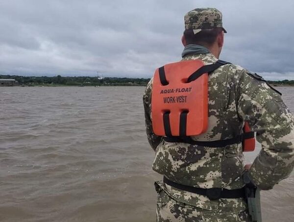 Sin rastros de los dos militares desaparecidos en Lambaré · Radio Monumental 1080 AM