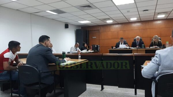 Miembro del PCC fue condenado a 25 años por robo con resultado de muerte