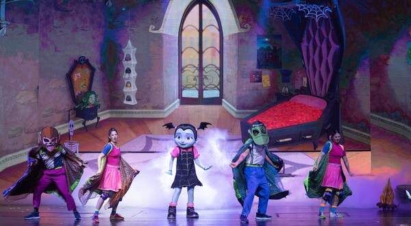 Disney Junior en vivo llega a Paraguay este fin de semana - Unicanal