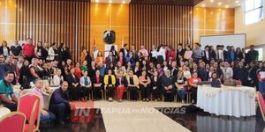IMPORTANTE REUNIÓN DEL SECTOR EDUCATIVO PARA LA PRESENTACIÓN DE UN PROYECTO DE DINÁMICA EDUCATIVA  - Itapúa Noticias