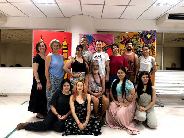 El IMA presenta clásicos de Shakespeare en la Manzana de la Rivera - .::Agencia IP::.