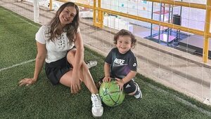 Andrea Quattrocchi celebra la vida de Bruno - Gente - ABC Color