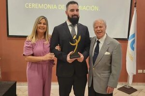 Bibi Landó, mamá orgullosa: “Mi corazón explota de amor” - Gente - ABC Color