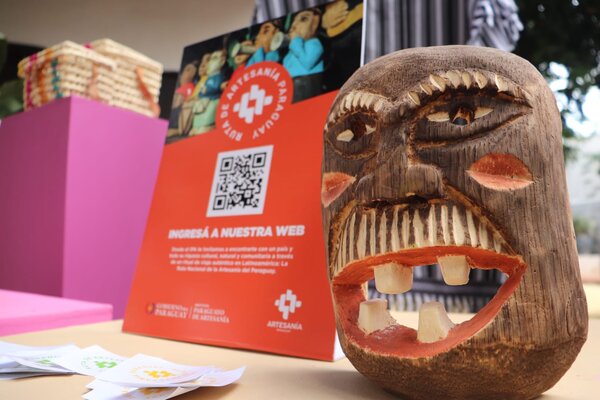 Con apoyo de Senatur, lanzan la “Ruta de la Artesanía” para impulsar el trabajo de familias de artesanos y propagar la cultura - MarketData
