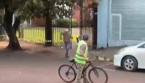 Juez decreta prisión para custodio que baleó a cuidacoches
