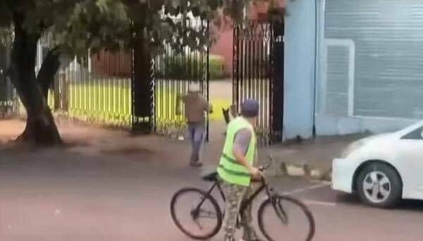 Juez decreta prisión para custodio que baleó a cuidacoches
