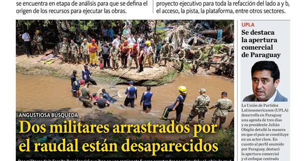 La Nación / LN PM: edición mediodía del 2 de noviembre