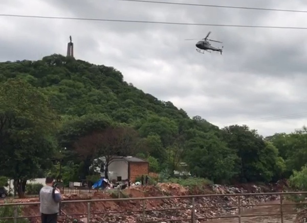 Afirman que en zona de Arroyo Lambaré se necesita un nuevo puente | 1000 Noticias