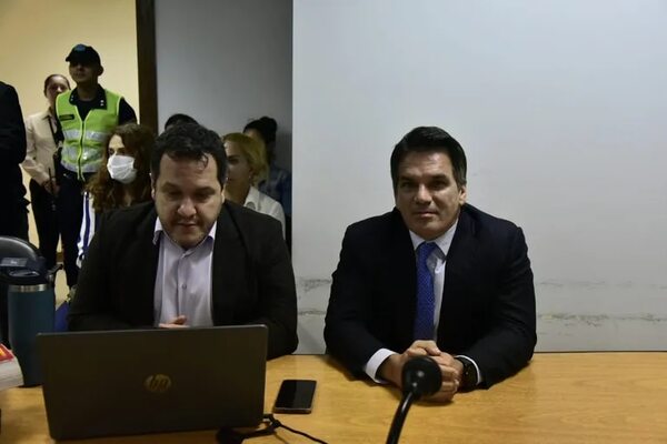 Caso Swiffer: Tribunal condena a Cristian Turrini a 20 años de cárcel por megacarga de cocaína - Policiales - ABC Color