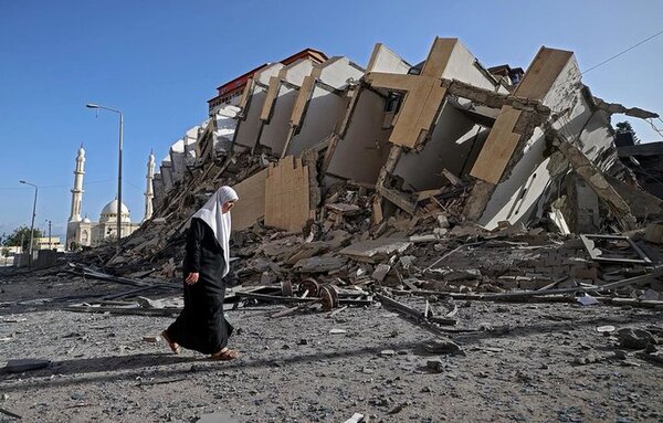 Bolivia autoriza el envío de 73 toneladas de ayuda humanitaria a Palestina