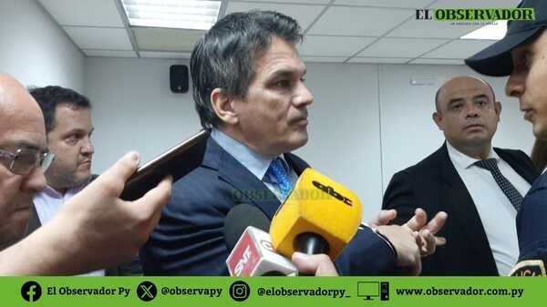 Condenan a Turrini a 20 años por tráfico de drogas y asociación criminal