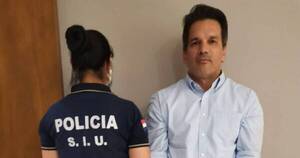 La Nación / Cocaína en bolsas de carbón: Turrini fue condenado a 20 años de cárcel