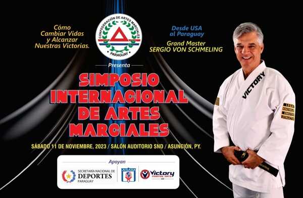 El lunes será lanzado Simposio Internacional de artes marciales - La Tribuna