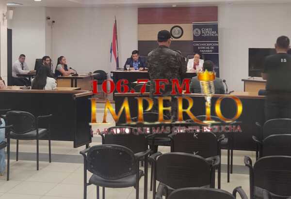 Joven procesado por asesinato de psicóloga fue condenado a 28 años de cárcel - Radio Imperio 106.7 FM