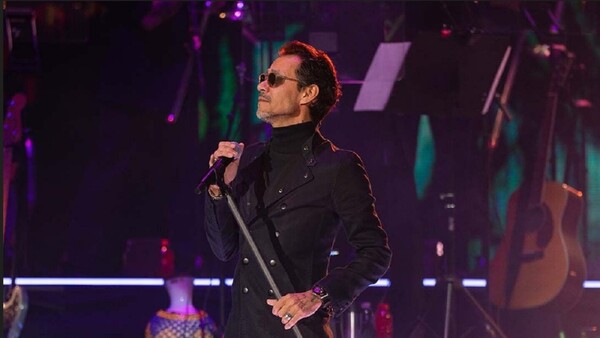 Marc Anthony invitó a sus fans paraguayos a no perderse su concierto en el Jockey
