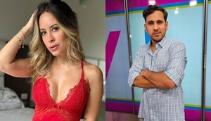 Patty Orué cayó en las "garras de Viché" - Teleshow