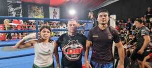 Seminario de muaythai se cumplirá el sábado en Concepción - La Tribuna