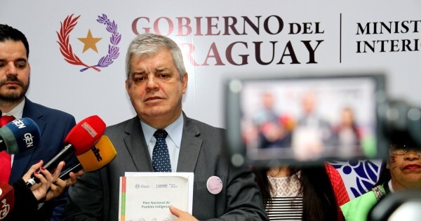 El crimen organizado avanza en Paraguay, pero el Gobierno pone el foco en los adictos al chespi