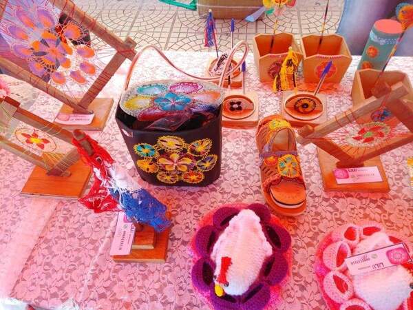 Apoyo a artesanos y emprendedores: regresan las ferias en Encarnación.