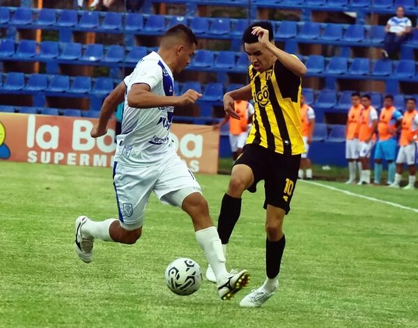 Martín Rodríguez: “Mirar puertas hacia adentro y mejorar” - Fútbol - ABC Color