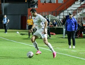 Pumpido: “El punto tendrá mayor importancia si lo revalidamos en casa” - Fútbol - ABC Color
