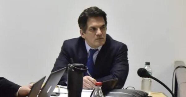 Condenan a 20 años de cárcel a Cristian Turrini - ADN Digital