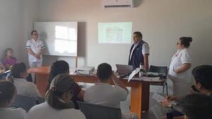 IPS de Hernandarias se suma a la lucha contra vectores