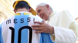 ¿Quién es el mejor jugador de la historia para el papa Francisco?