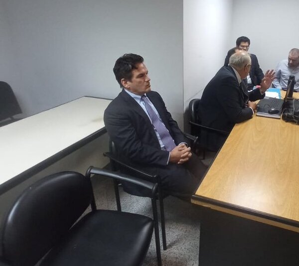 Cristian Turrini, condenado a 20 años de cárcel por narcotráfico