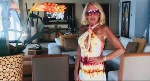 ¡Huracán destrozó la casa de "señorita Laura" en Acapulco!