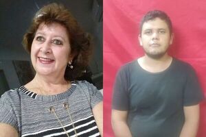 Joven procesado por asesinato de psicóloga fue condenado a 28 años de cárcel