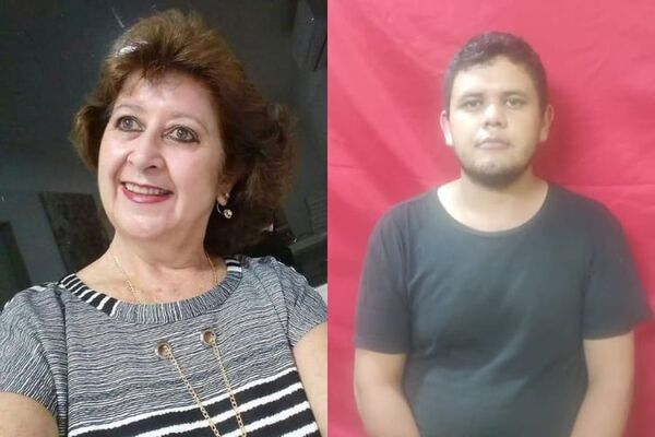 Joven procesado por asesinato de psicóloga fue condenado a 28 años de cárcel