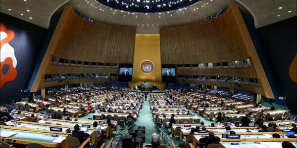 Asamblea General de la ONU exige fin al embargo a Cuba
