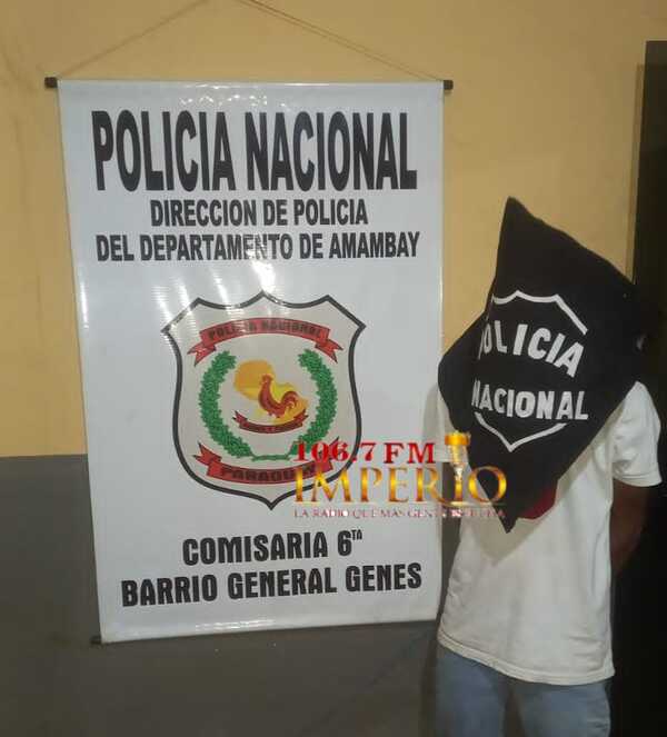 Hurtó y vendió la motocicleta de su hermana por G. 700 mil - Radio Imperio 106.7 FM
