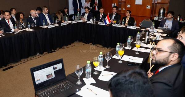 La Nación / Ministros potencian el desarrollo de políticas juveniles en foro de la UPLA