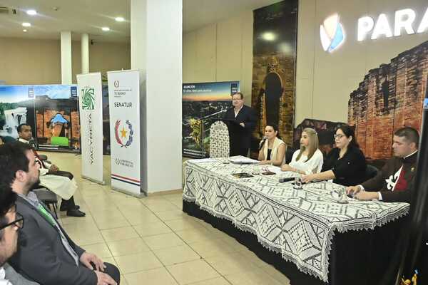 EBY apoya congreso sobre turismo religioso en Encarnación