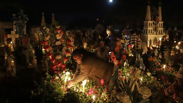 ¿Por qué se celebra el Día de los Muertos?