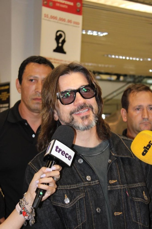 ¡Juanes promete un show increíble esta noche en el SND Arena! - trece