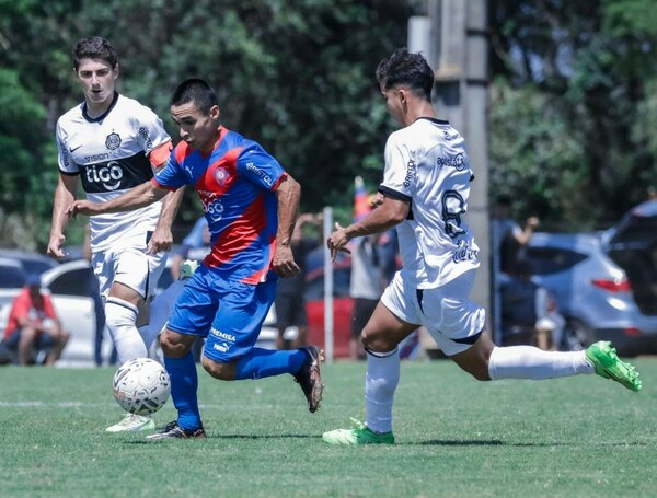 Versus / Fixture definido para el Hexagonal Final de las Divisiones Formativas