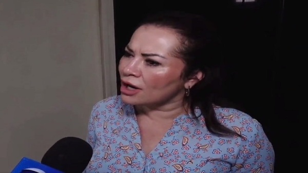 Madre de senadora recibe subsidio de adultos mayores en situación de pobreza - Noticias Paraguay