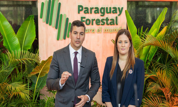 Buscan colocar a Paraguay como destino líder para inversiones forestales
