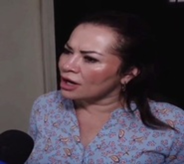 Madre de senadora recibe subsidio de adultos mayores - Paraguay.com
