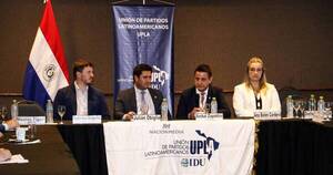 La Nación / Vicepresidente de UPLA destaca figura de Peña al frente del gobierno